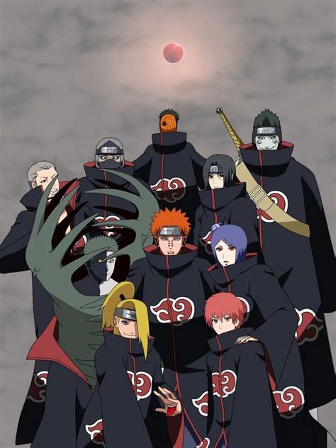 AKATSUKI 